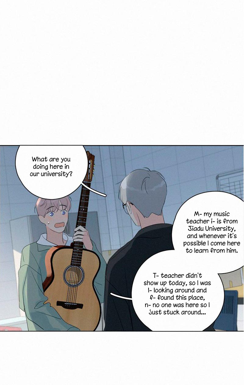Here U Are Chapter 85 page 19 - Chapter 85