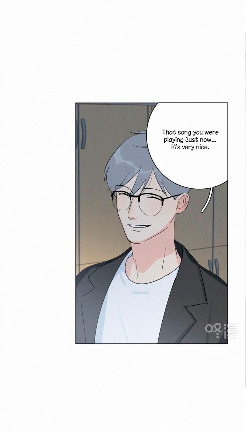 Here U Are Chapter 85 page 20 - Chapter 85