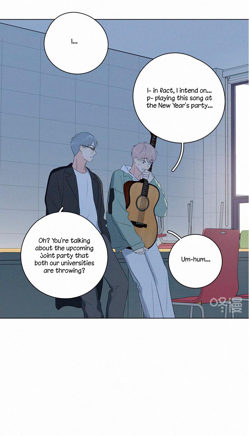 Here U Are Chapter 85 page 23 - Chapter 85