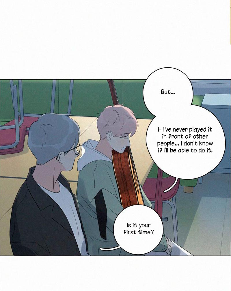 Here U Are Chapter 85 page 25 - Chapter 85