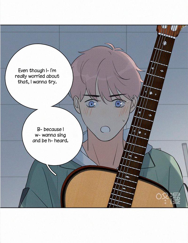 Here U Are Chapter 85 page 28 - Chapter 85