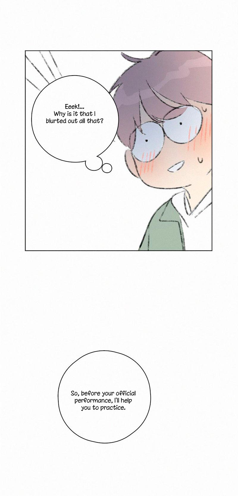 Here U Are Chapter 85 page 31 - Chapter 85