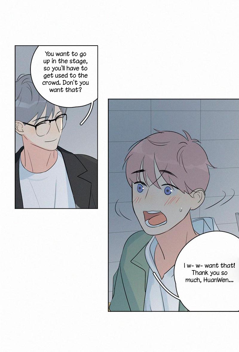 Here U Are Chapter 85 page 33 - Chapter 85