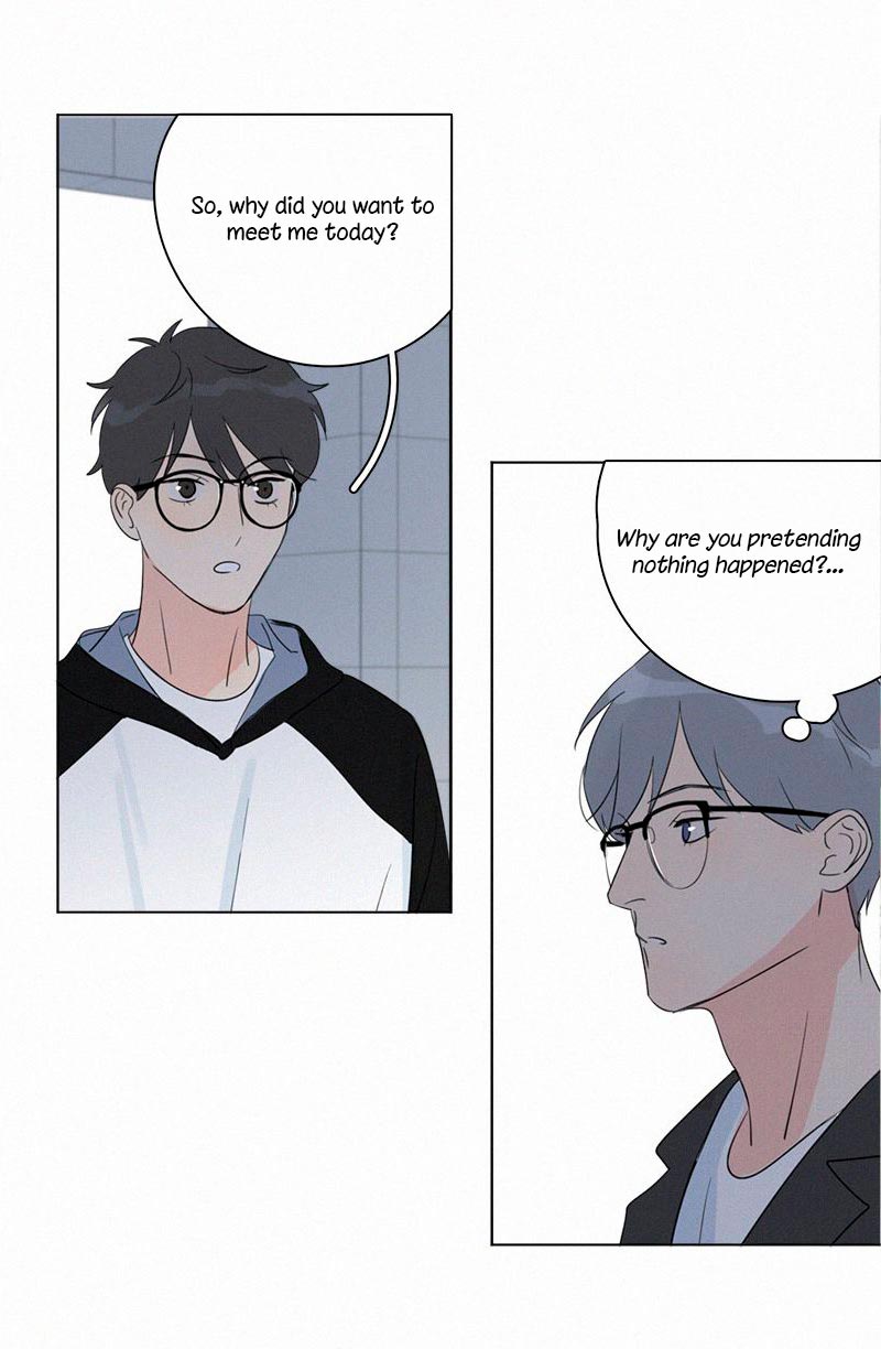 Here U Are Chapter 85 page 38 - Chapter 85