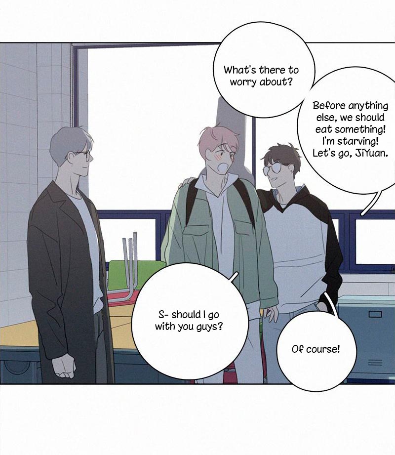 Here U Are Chapter 85 page 41 - Chapter 85