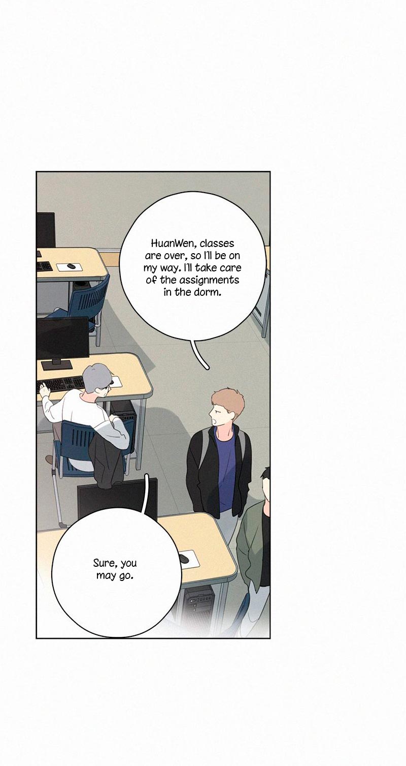 Here U Are Chapter 85 page 7 - Chapter 85