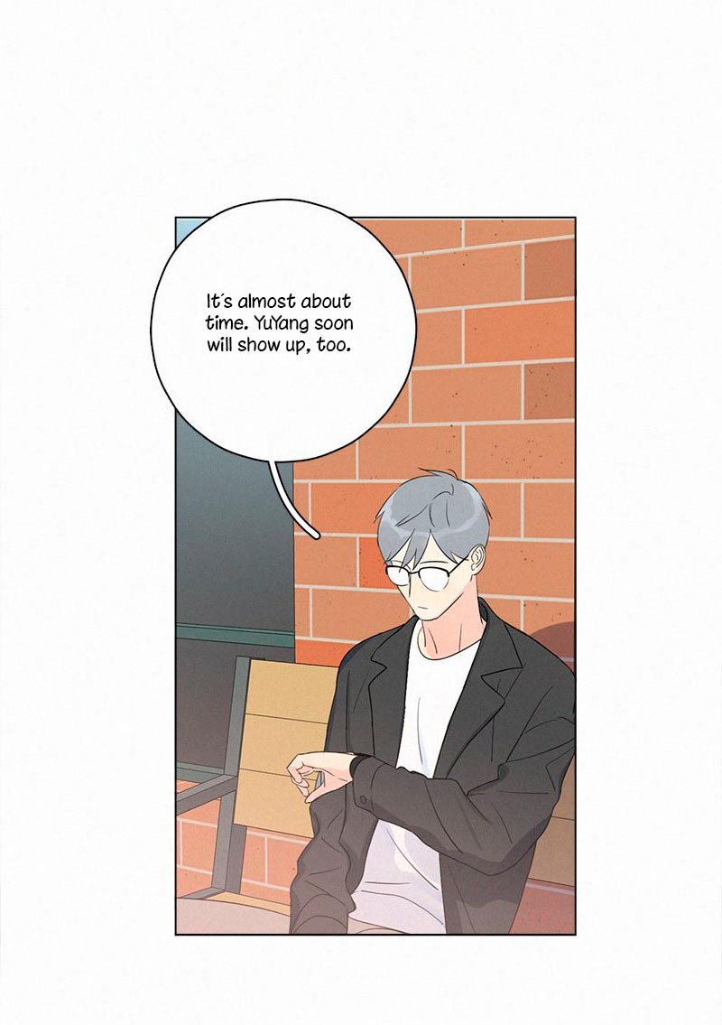 Here U Are Chapter 85 page 9 - Chapter 85