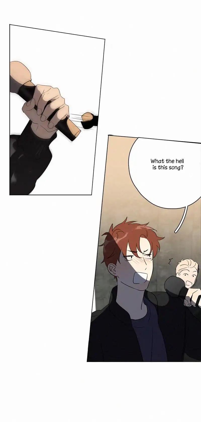 Here U Are Chapter 86 page 4 - Chapter 86