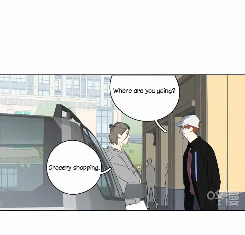 Here U Are Chapter 87 page 15 - Chapter 87