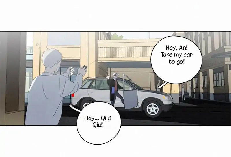 Here U Are Chapter 87 page 19 - Chapter 87
