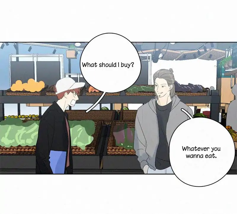 Here U Are Chapter 87 page 25 - Chapter 87