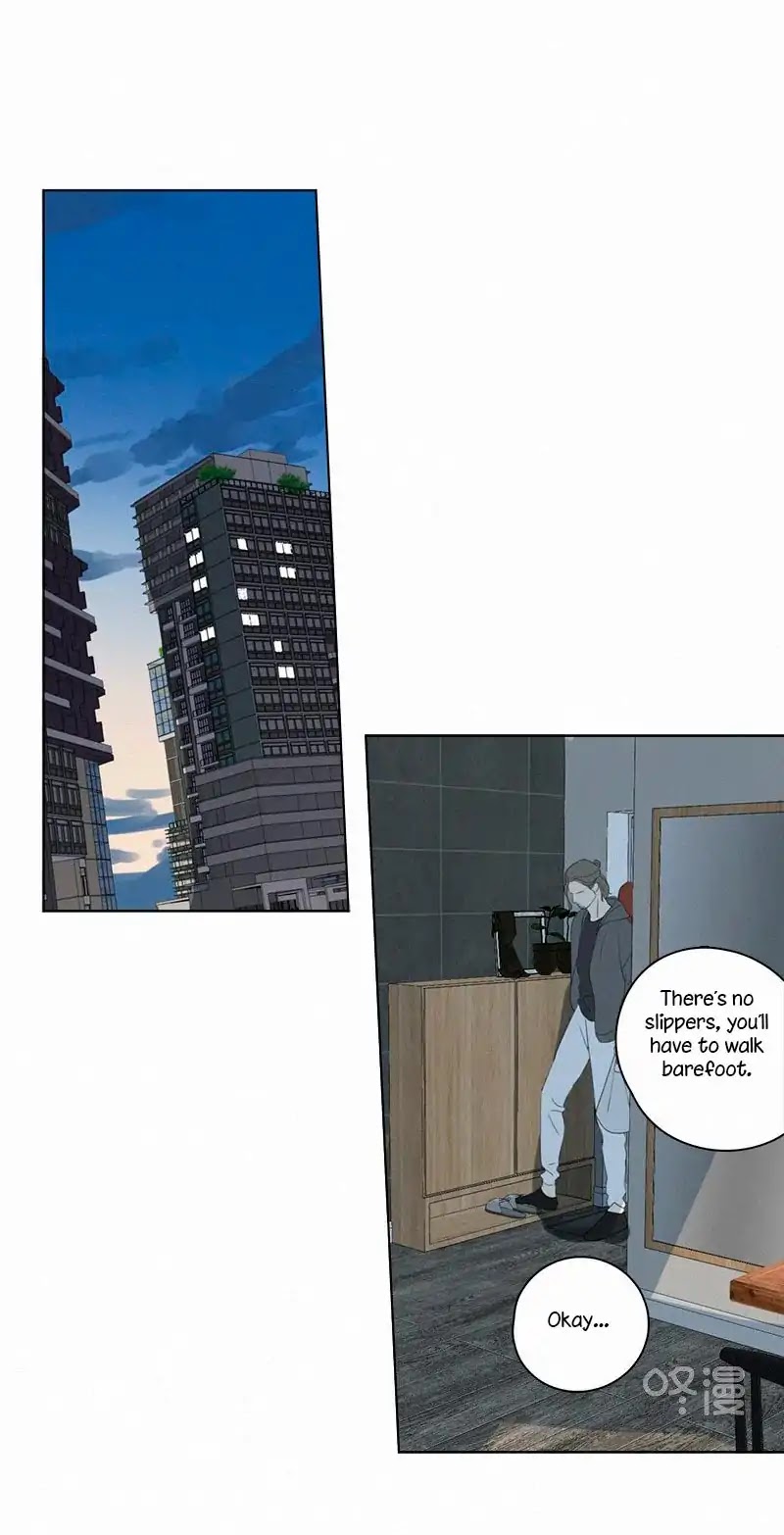 Here U Are Chapter 87 page 27 - Chapter 87