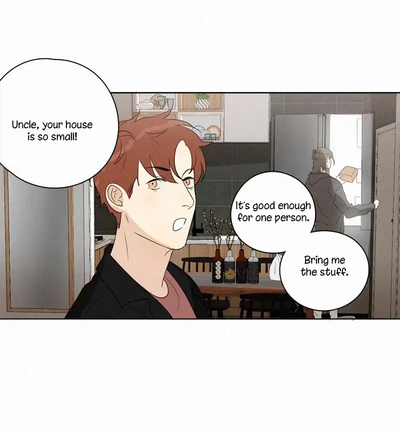 Here U Are Chapter 87 page 28 - Chapter 87