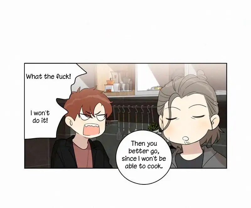 Here U Are Chapter 87 page 31 - Chapter 87