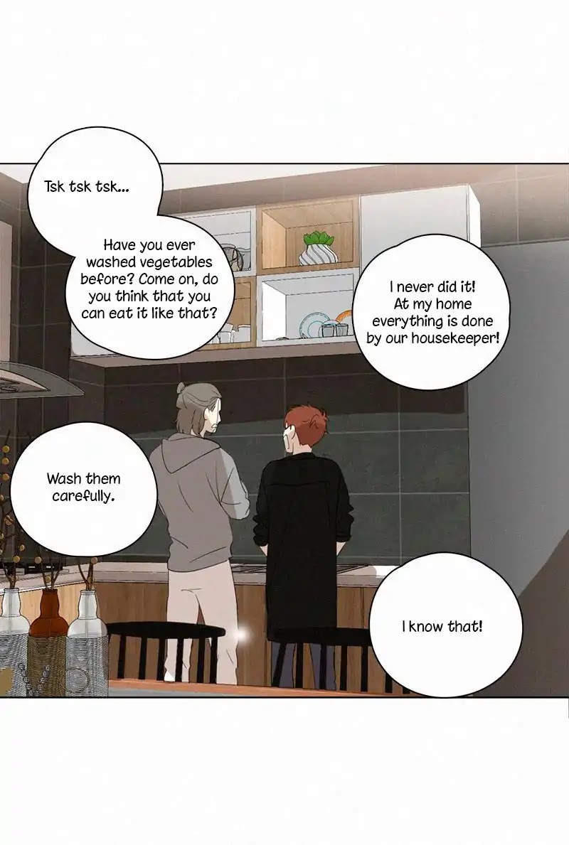Here U Are Chapter 87 page 34 - Chapter 87
