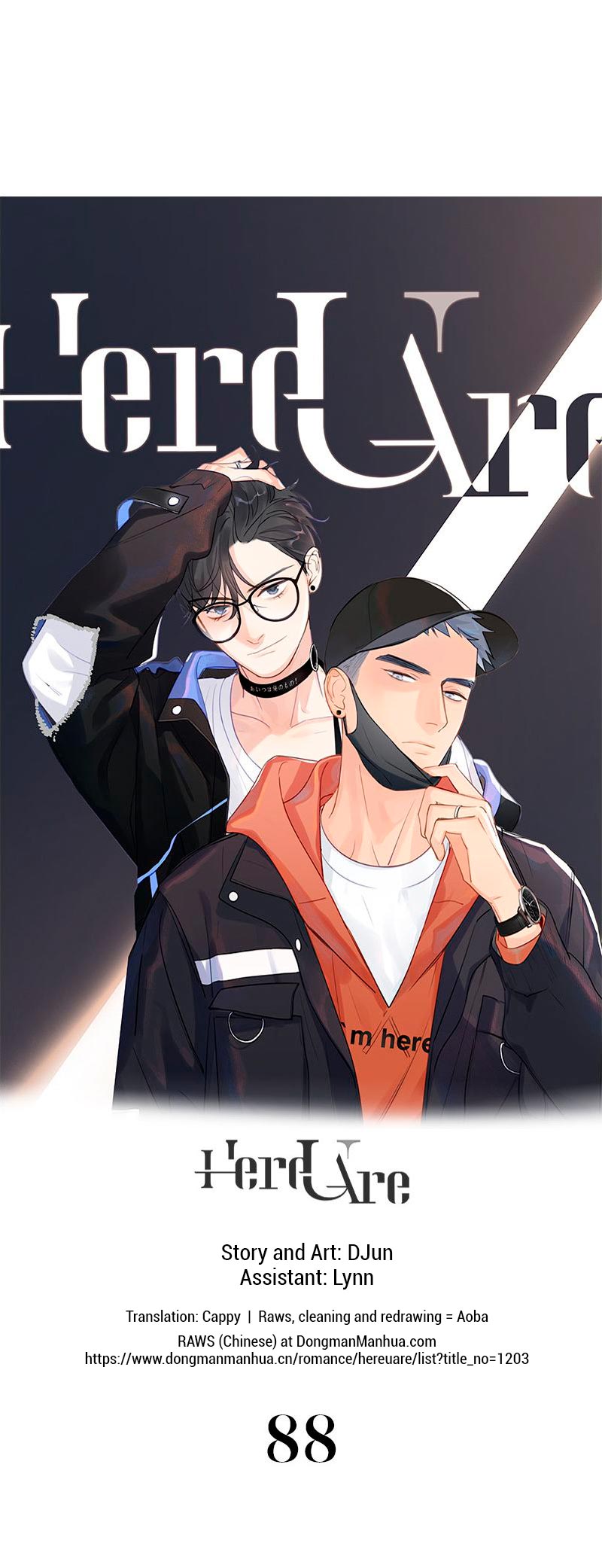 Here U Are Chapter 88 page 1 - Chapter 88