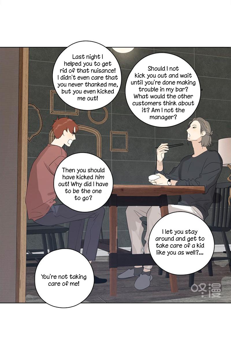 Here U Are Chapter 88 page 10 - Chapter 88