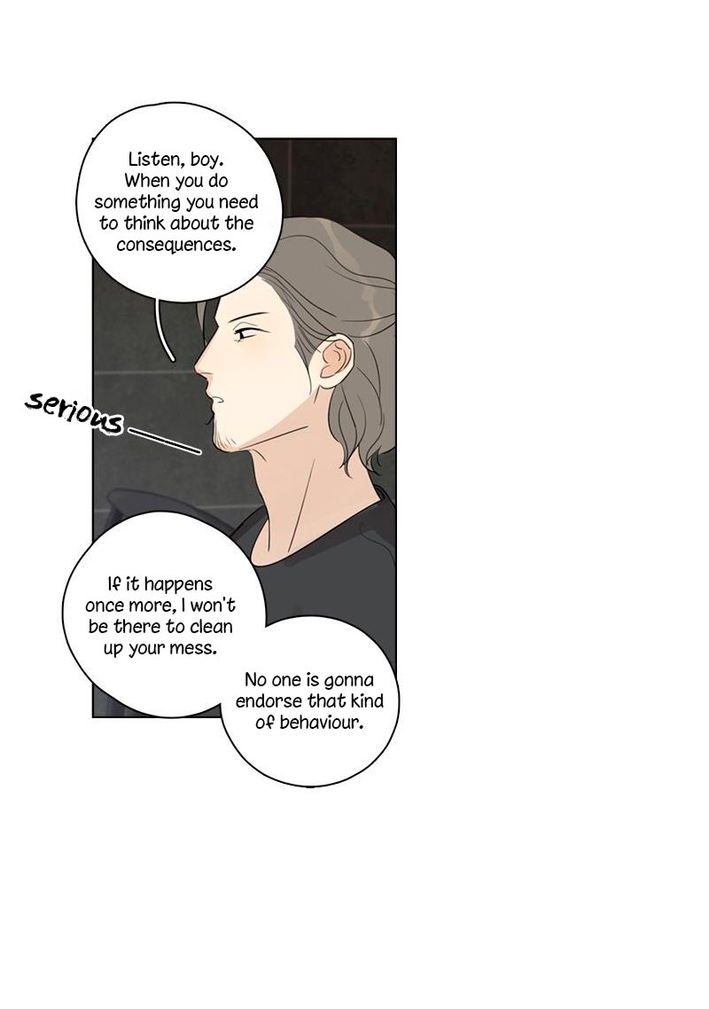 Here U Are Chapter 88 page 11 - Chapter 88