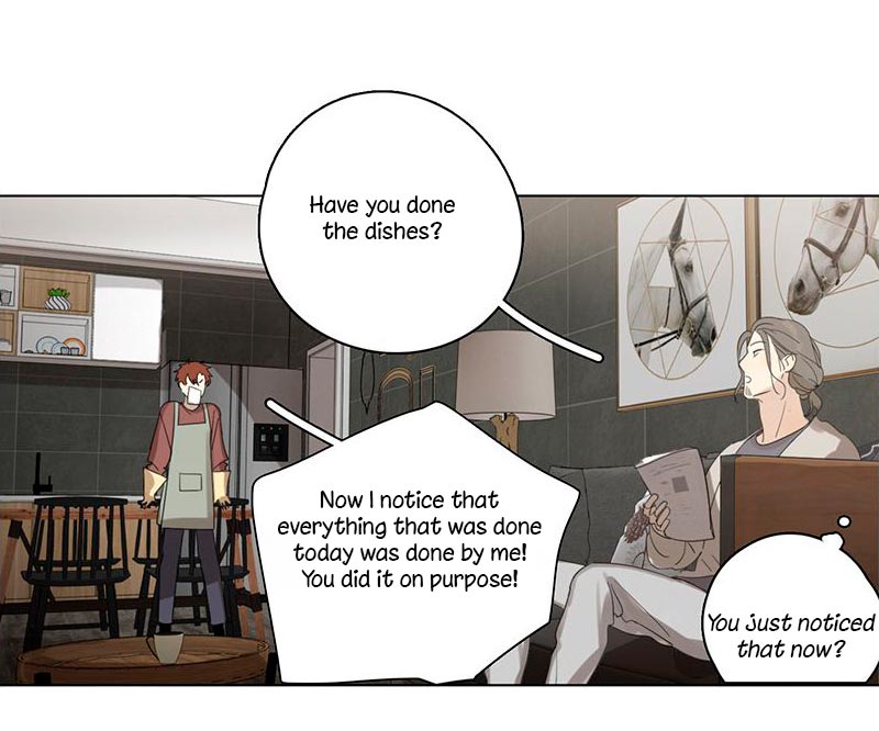 Here U Are Chapter 88 page 15 - Chapter 88