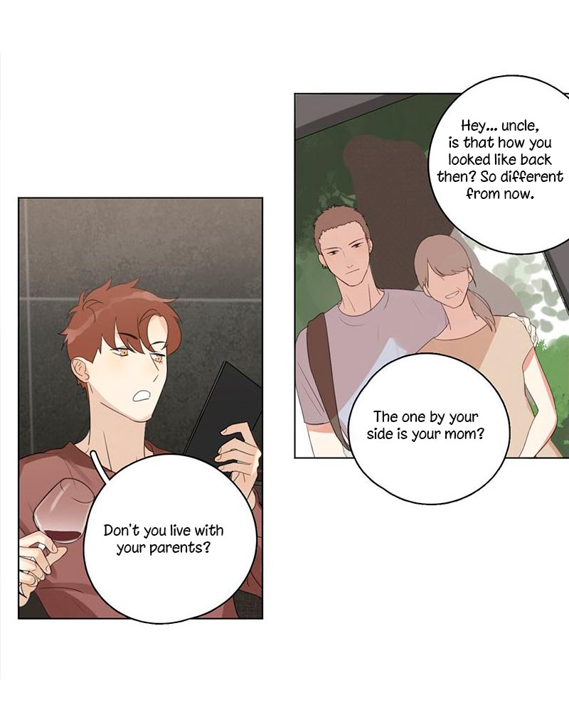 Here U Are Chapter 88 page 18 - Chapter 88