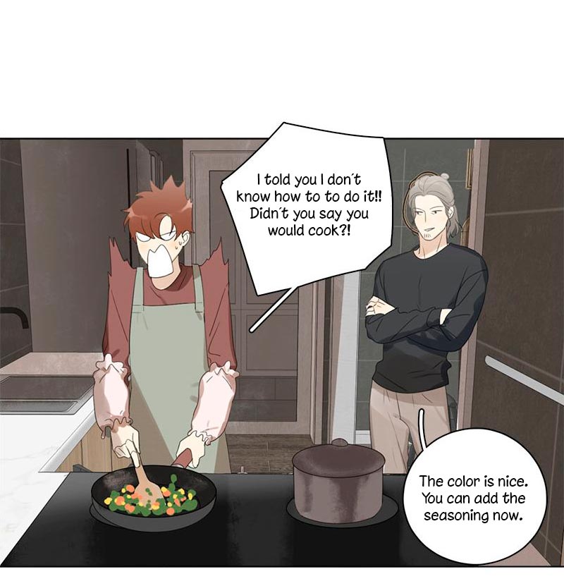 Here U Are Chapter 88 page 3 - Chapter 88