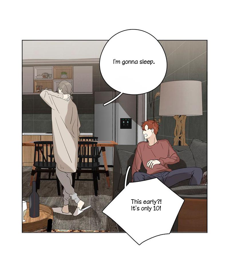 Here U Are Chapter 88 page 34 - Chapter 88