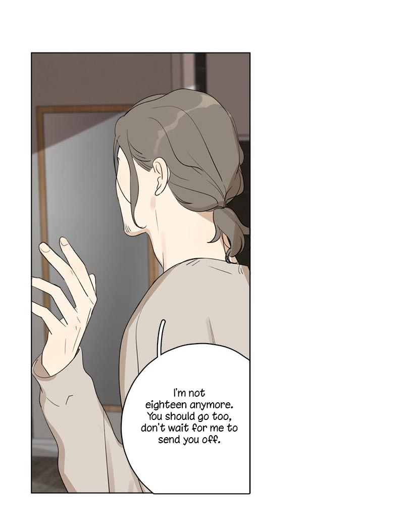 Here U Are Chapter 88 page 35 - Chapter 88