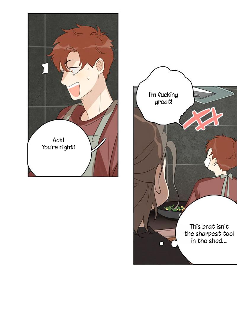 Here U Are Chapter 88 page 4 - Chapter 88