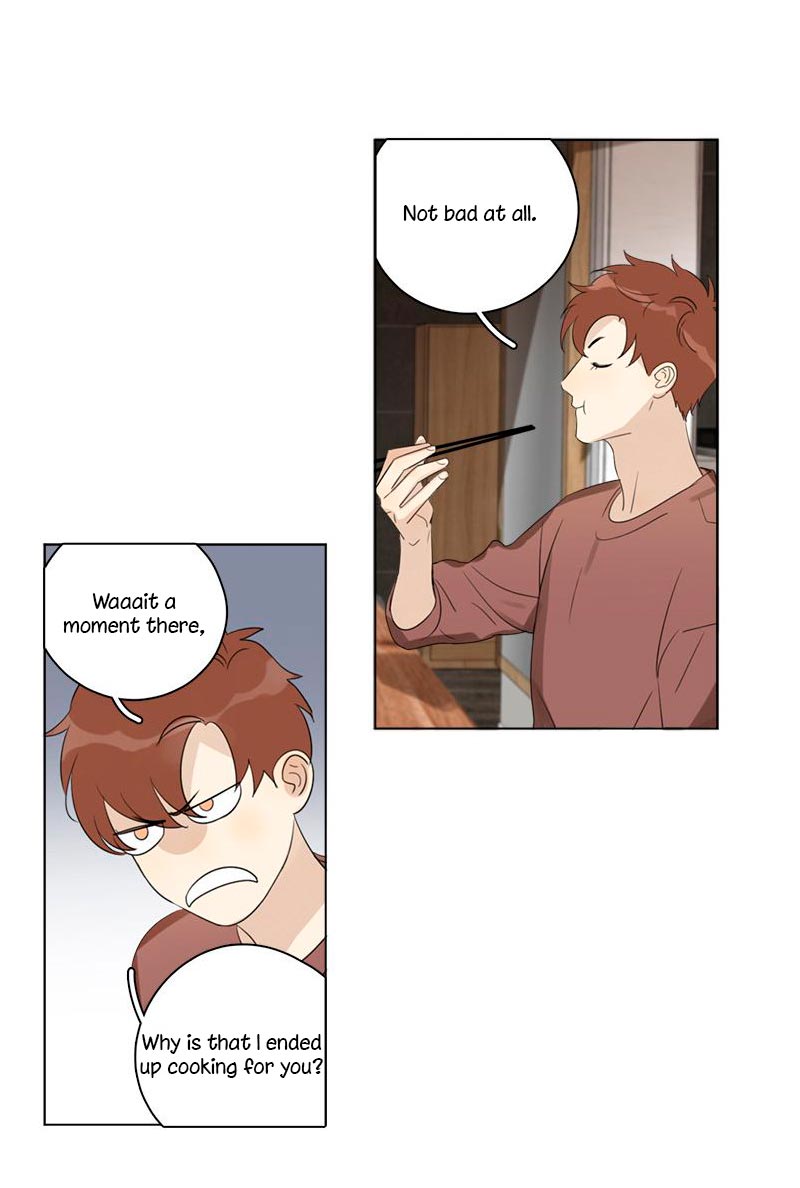 Here U Are Chapter 88 page 7 - Chapter 88
