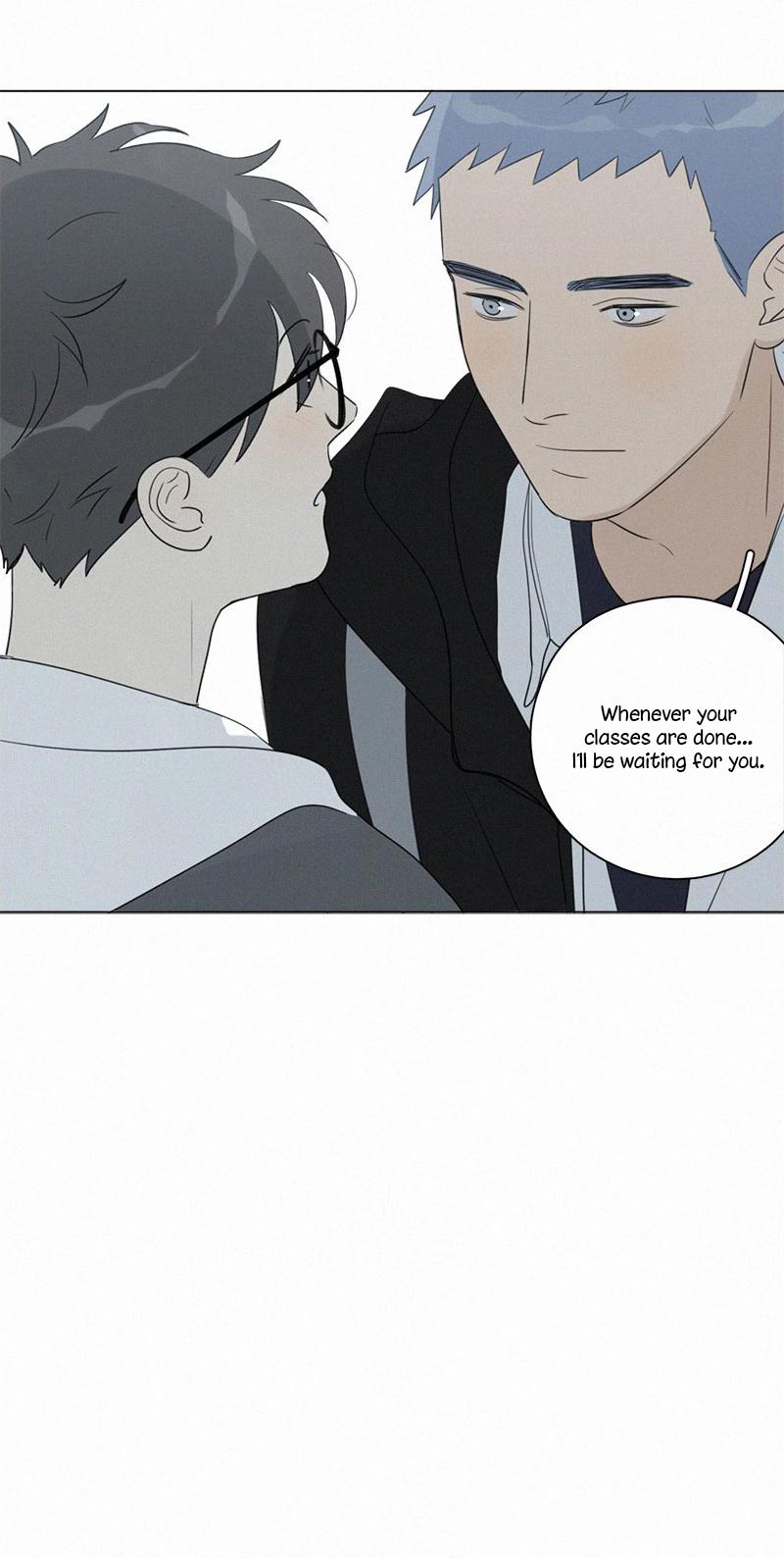 Here U Are Chapter 89 page 14 - Chapter 89