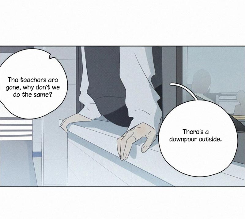 Here U Are Chapter 89 page 8 - Chapter 89