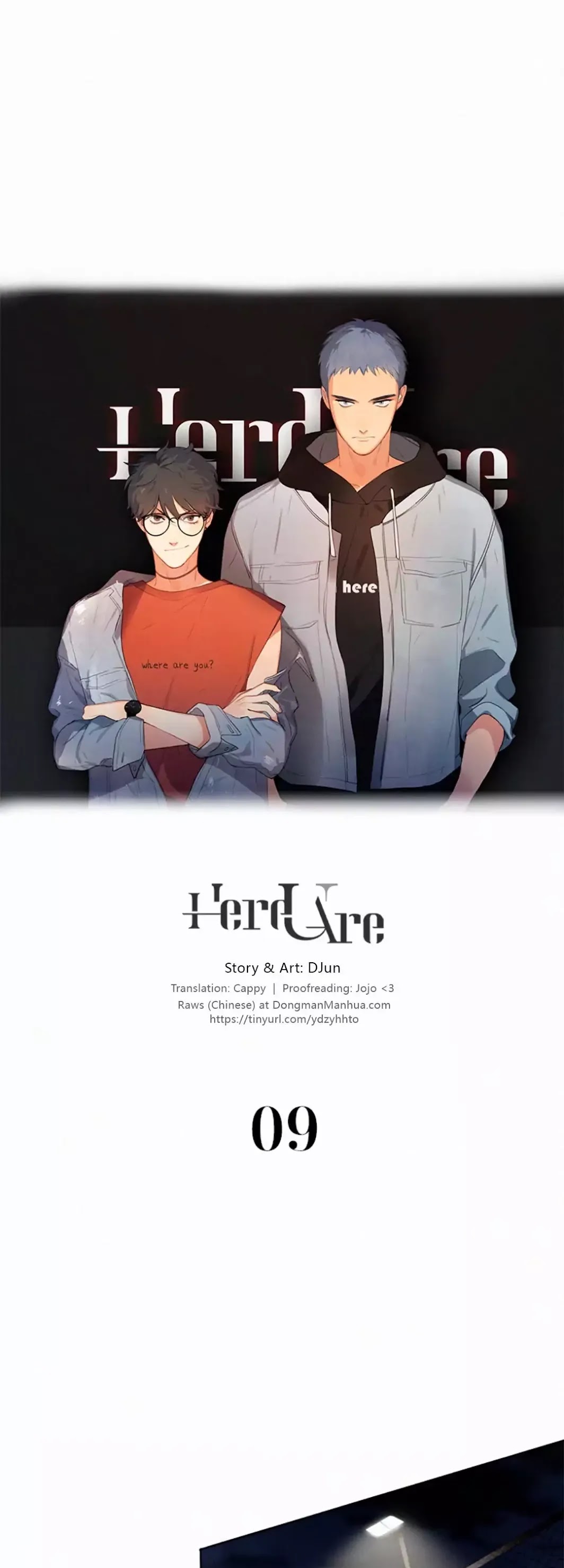 Here U Are Chapter 9 page 1 - Chapter 9
