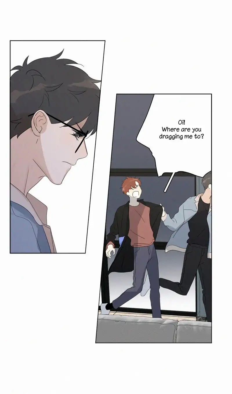 Here U Are Chapter 90 page 11 - Chapter 90