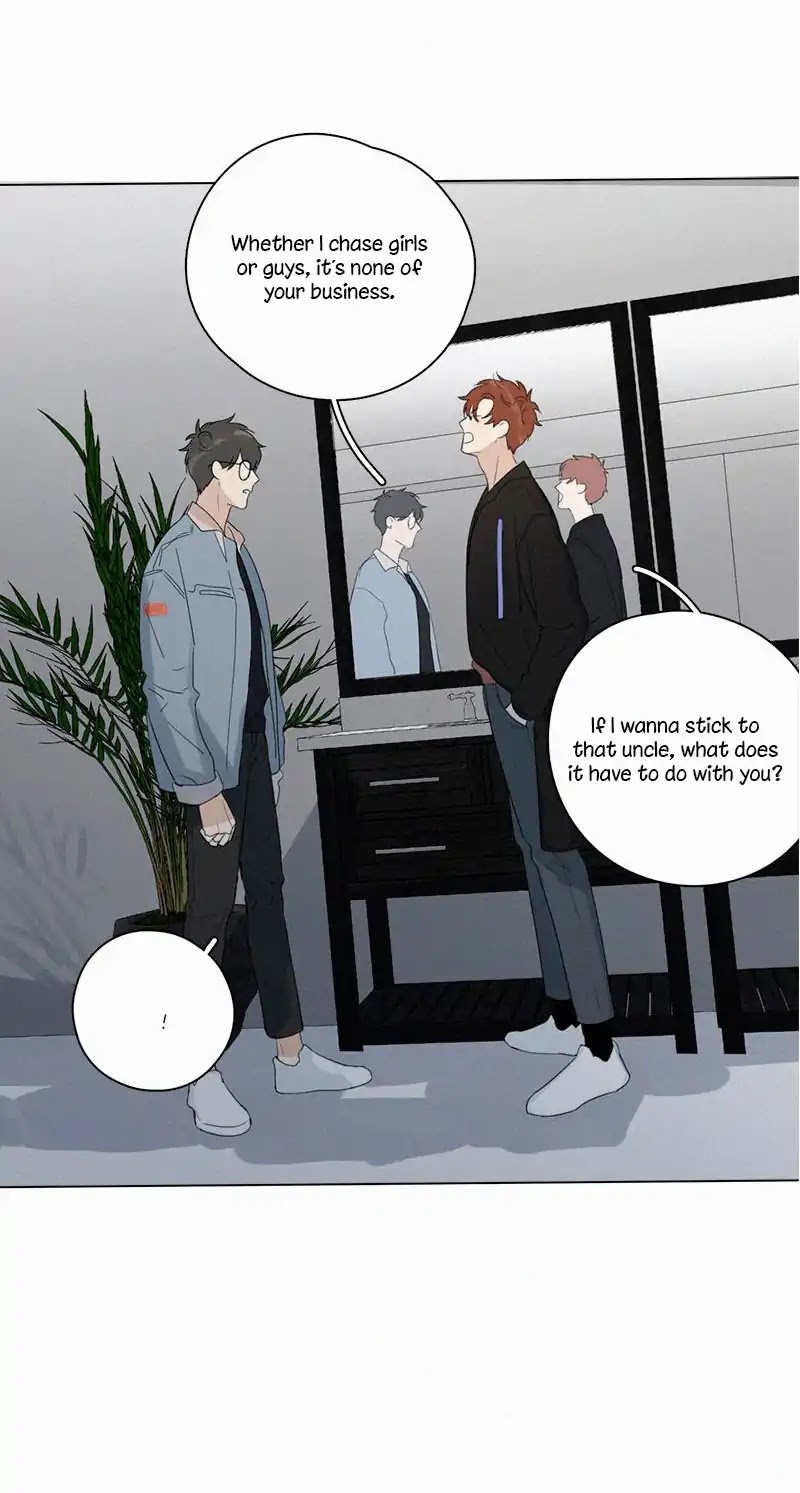 Here U Are Chapter 90 page 15 - Chapter 90