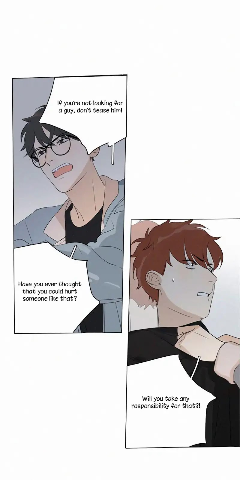 Here U Are Chapter 90 page 17 - Chapter 90