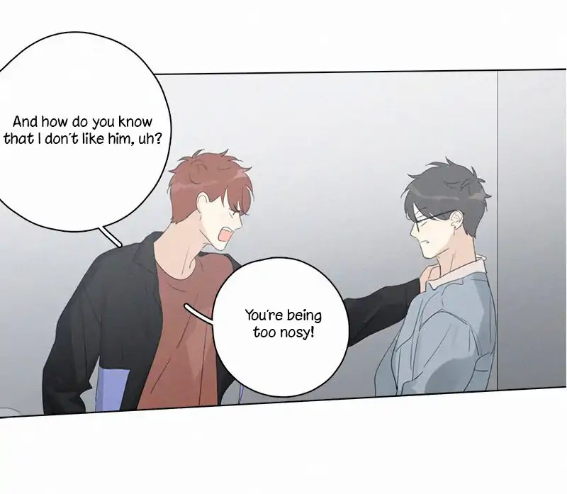 Here U Are Chapter 90 page 18 - Chapter 90