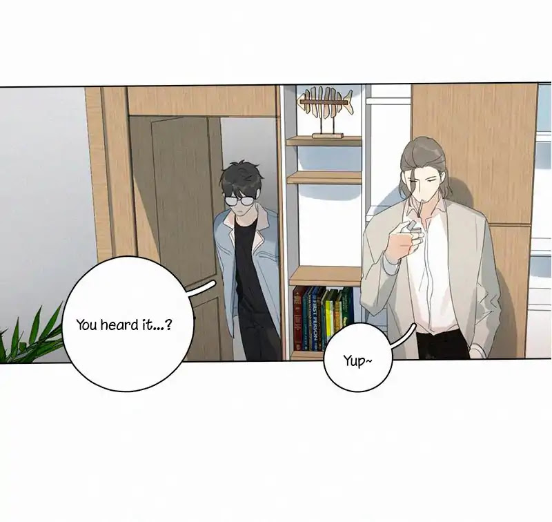 Here U Are Chapter 90 page 20 - Chapter 90