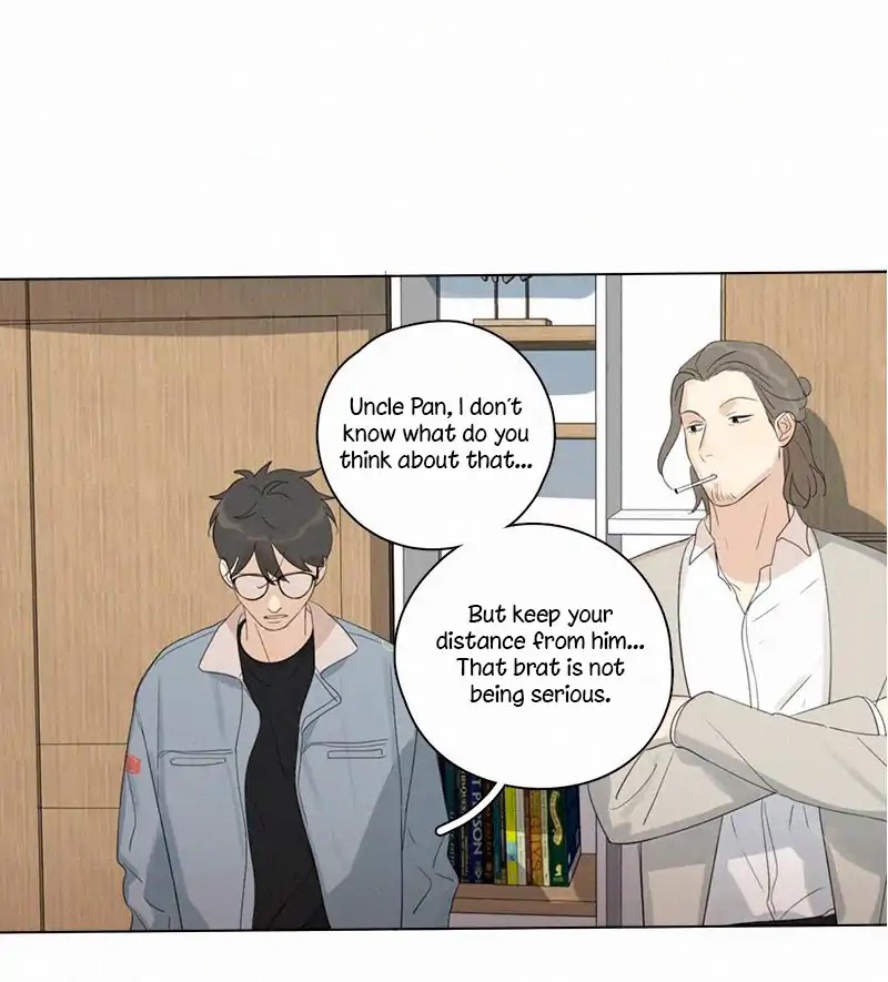 Here U Are Chapter 90 page 21 - Chapter 90