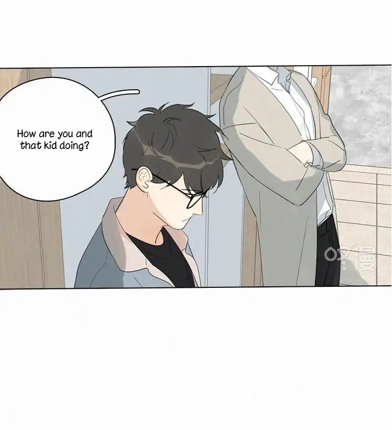 Here U Are Chapter 90 page 23 - Chapter 90