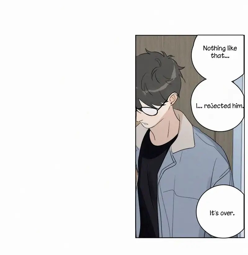 Here U Are Chapter 90 page 24 - Chapter 90