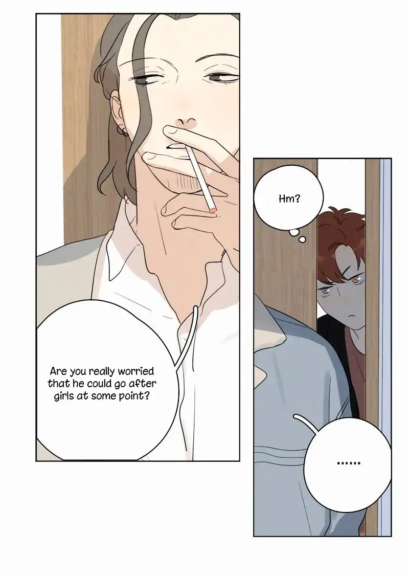 Here U Are Chapter 90 page 25 - Chapter 90