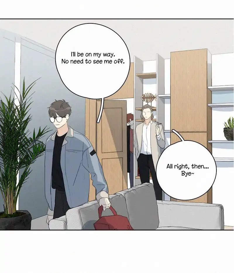 Here U Are Chapter 90 page 28 - Chapter 90