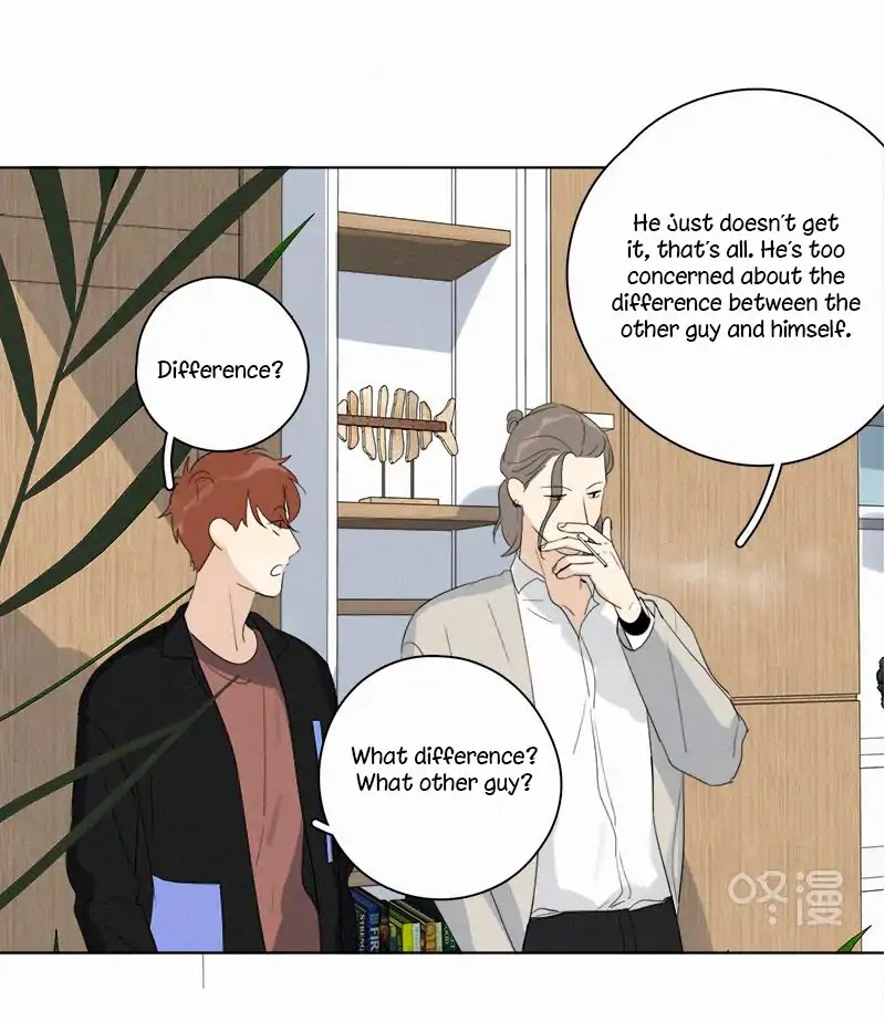 Here U Are Chapter 90 page 30 - Chapter 90