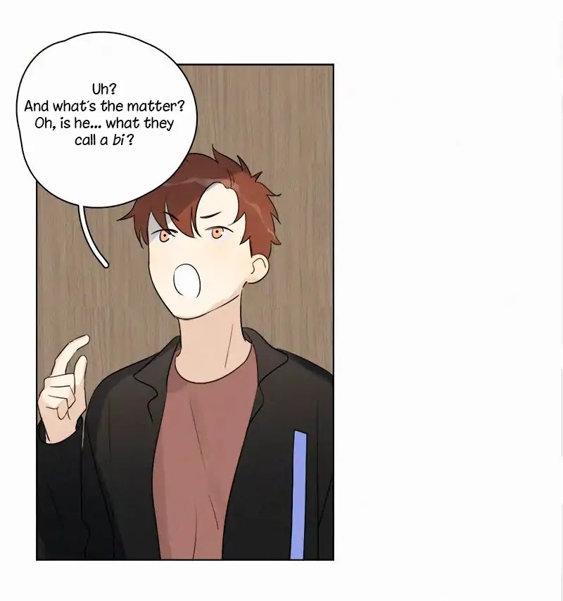 Here U Are Chapter 90 page 32 - Chapter 90