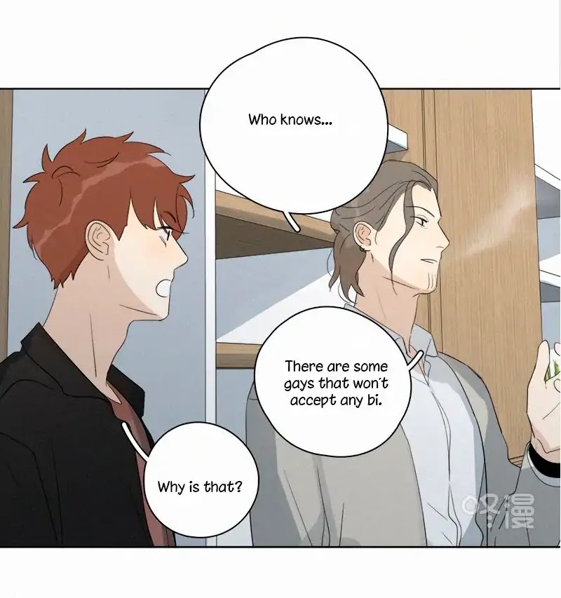 Here U Are Chapter 90 page 33 - Chapter 90