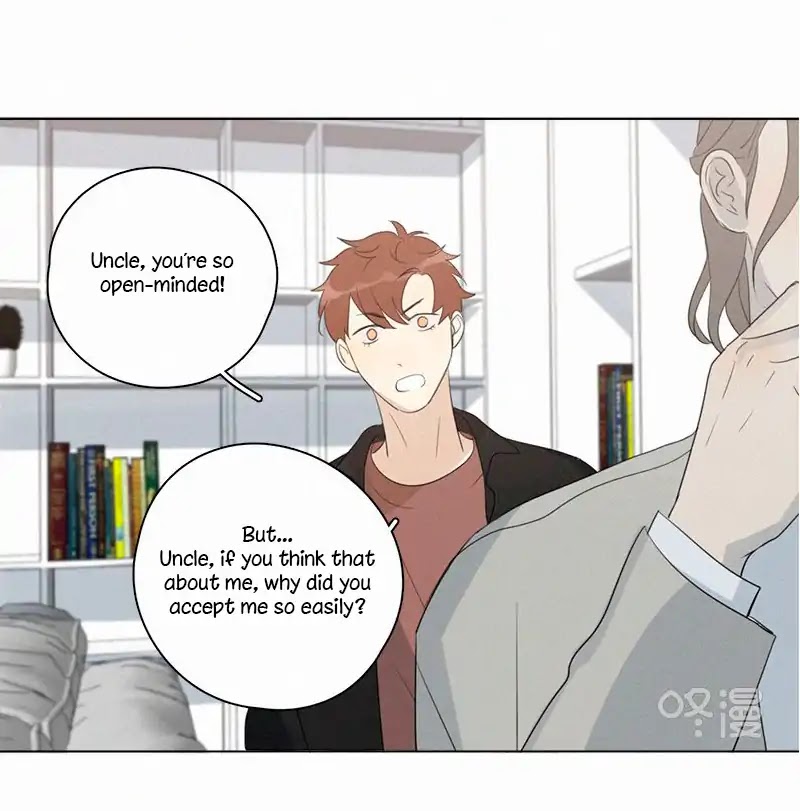 Here U Are Chapter 90 page 37 - Chapter 90