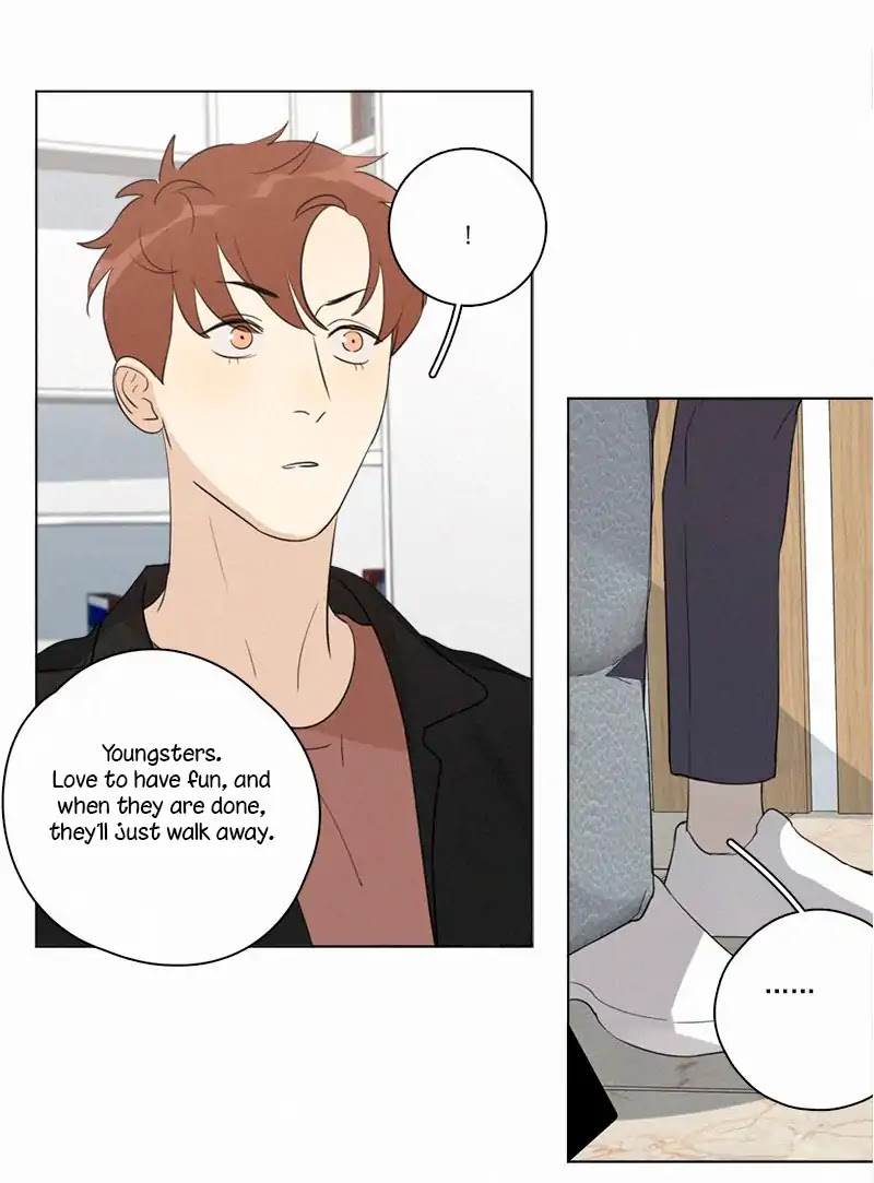 Here U Are Chapter 90 page 39 - Chapter 90