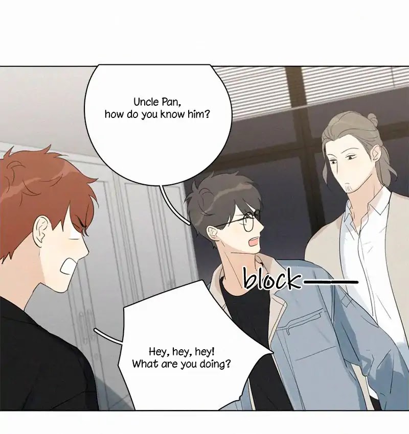 Here U Are Chapter 90 page 4 - Chapter 90