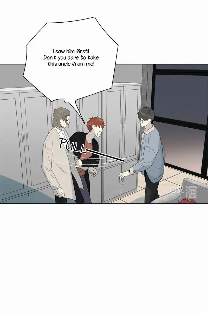 Here U Are Chapter 90 page 5 - Chapter 90