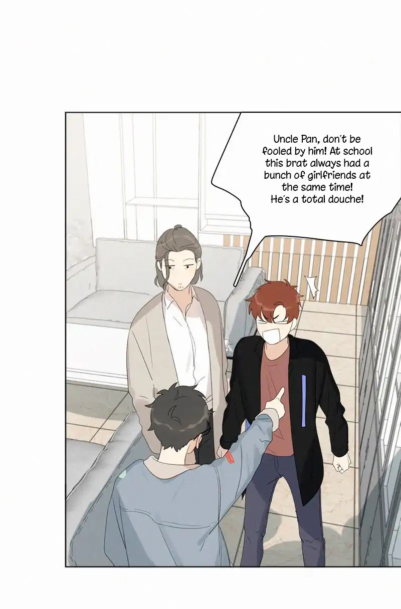Here U Are Chapter 90 page 7 - Chapter 90